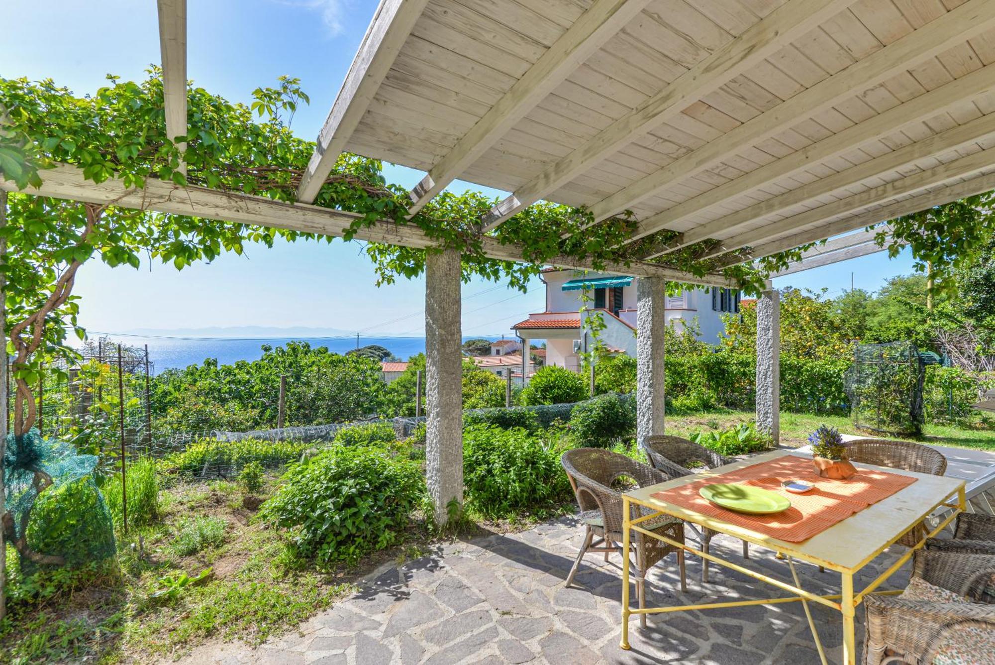 Holiday home Merlo Casa Vai Zanca
